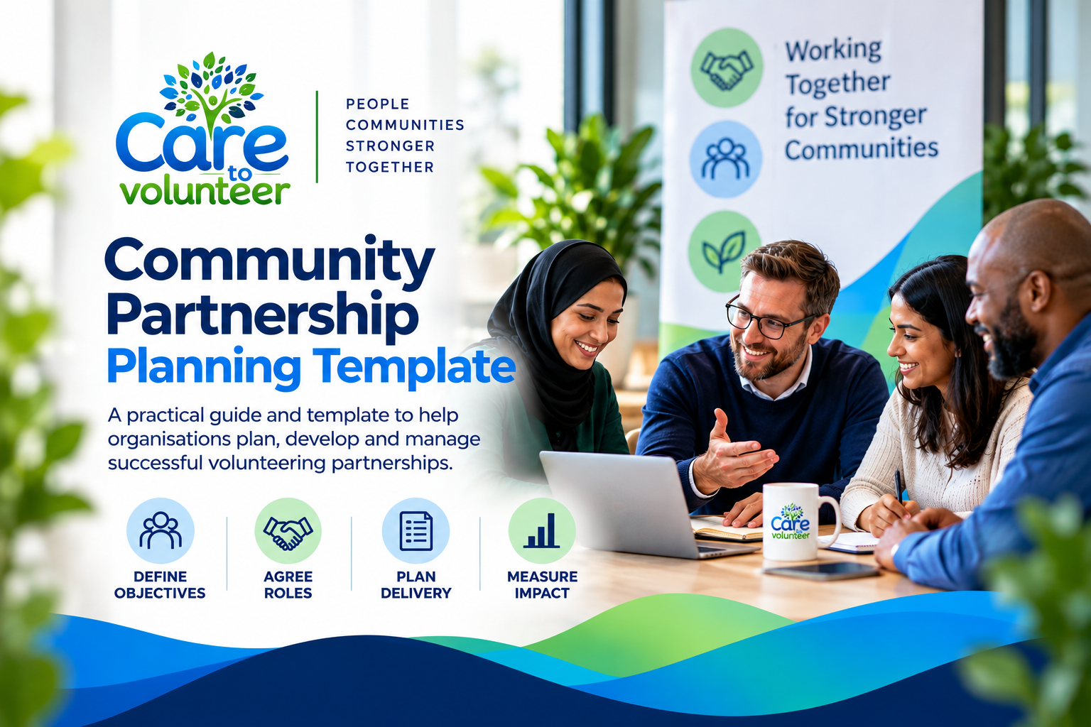 Community Partnership Planning Template cover